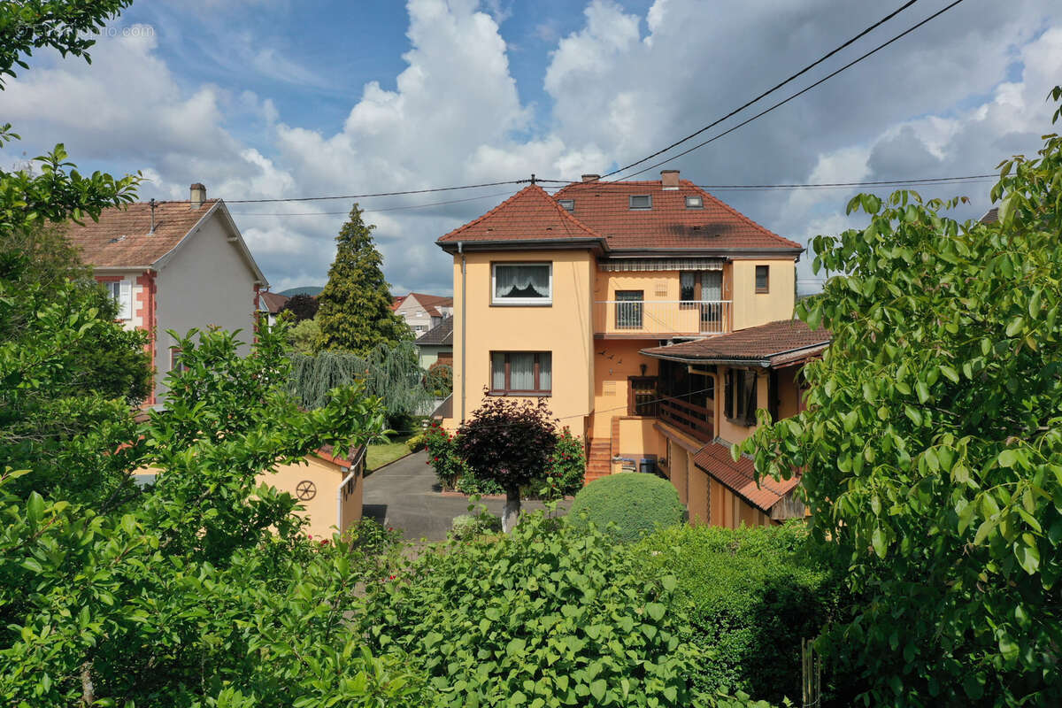 Appartement à REICHSHOFFEN