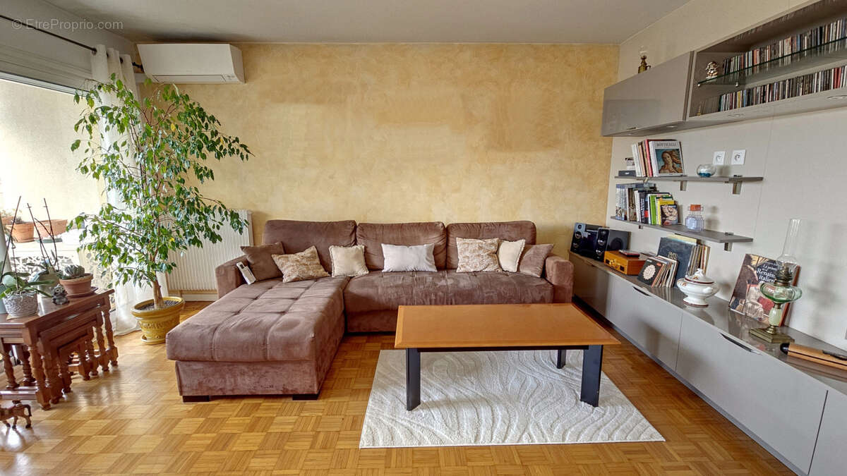 Appartement à VILLEURBANNE