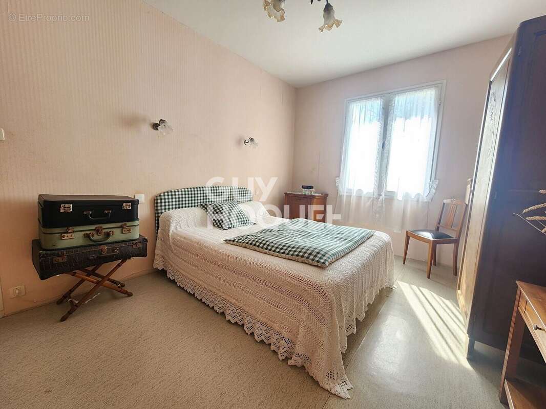 Maison à SAINT-DENIS-D'OLERON