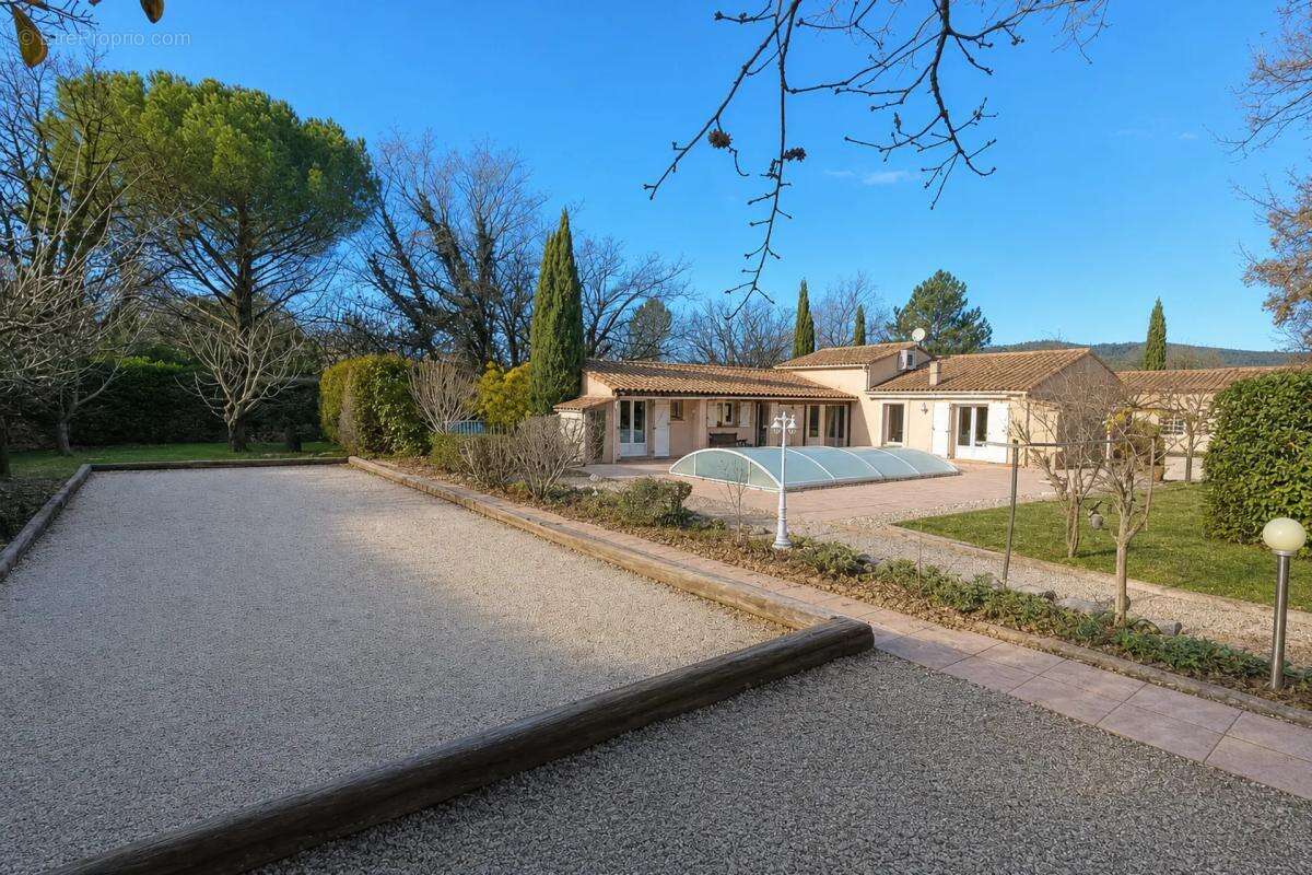 Maison à FORCALQUEIRET