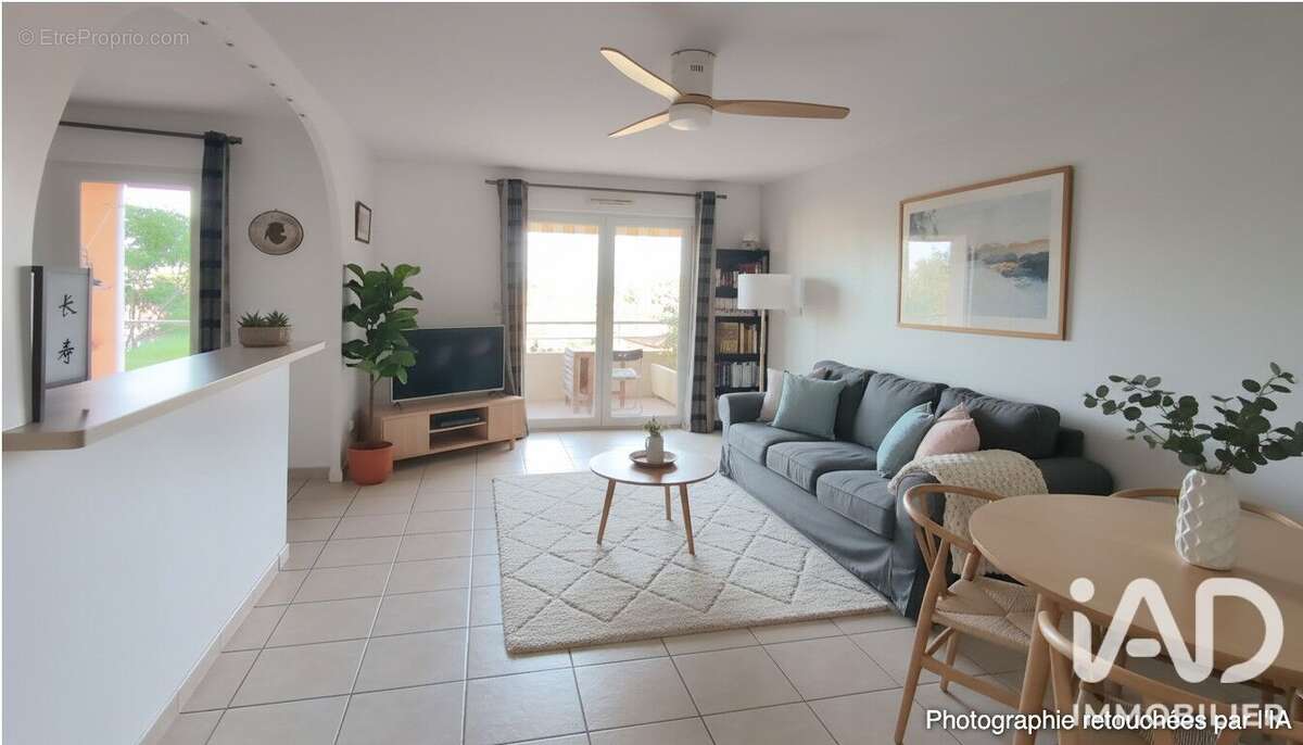 Photo 4 - Appartement à LA SEYNE-SUR-MER
