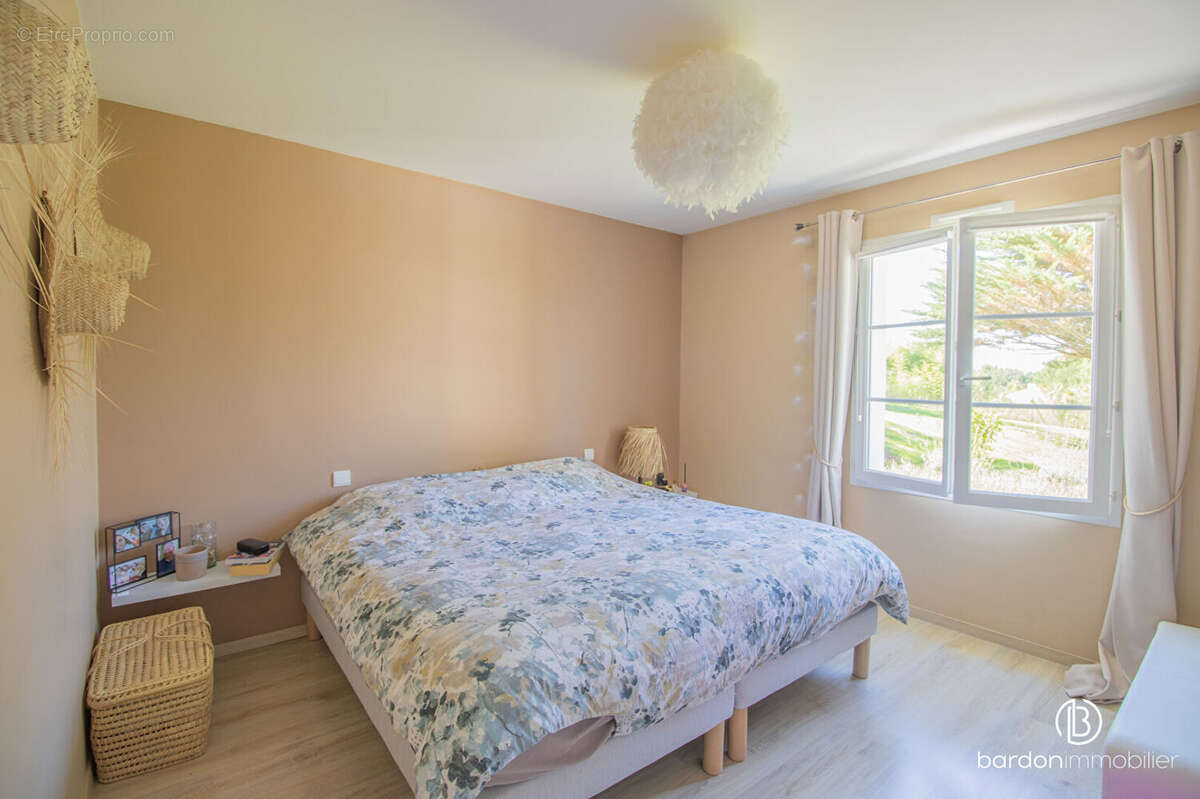 Maison à LA GARNACHE