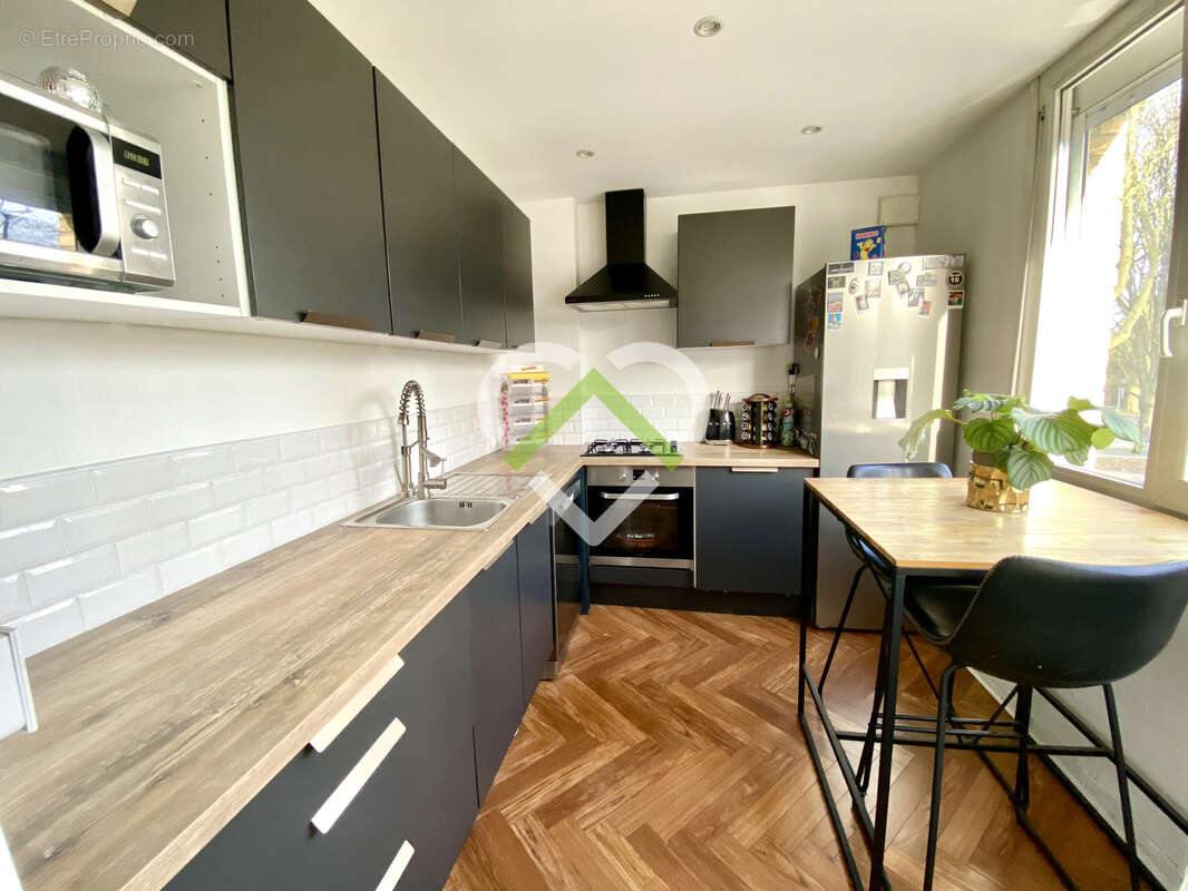 Appartement à VILLENEUVE-D'ASCQ
