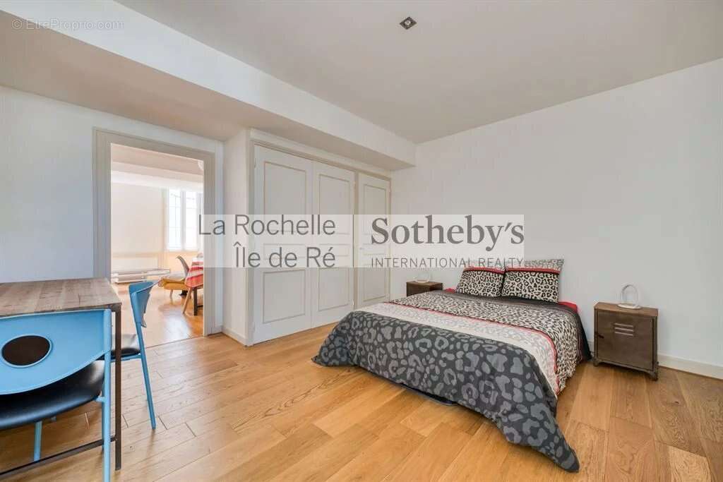 Appartement à LA ROCHELLE