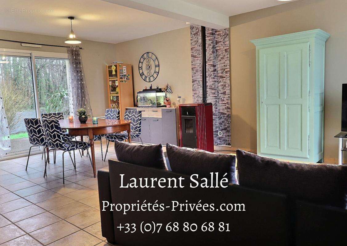 Maison à SAINT-GRAVE