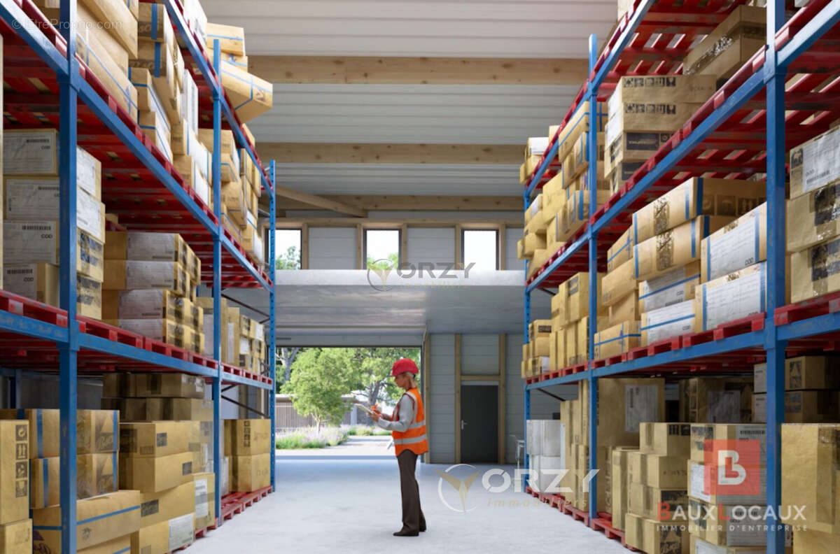 Commerce à LE PONTET