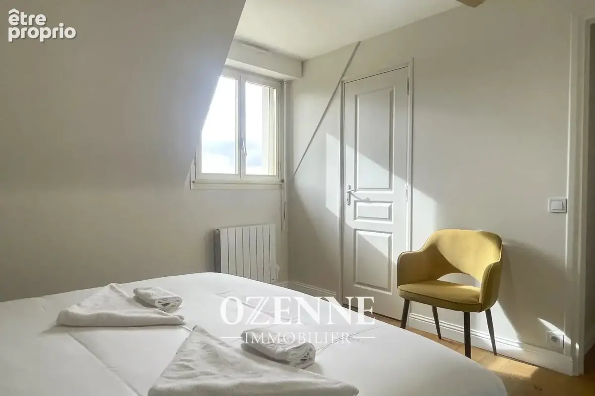 Duplex 2P avec balcon  À 150m de la plage - photo 8