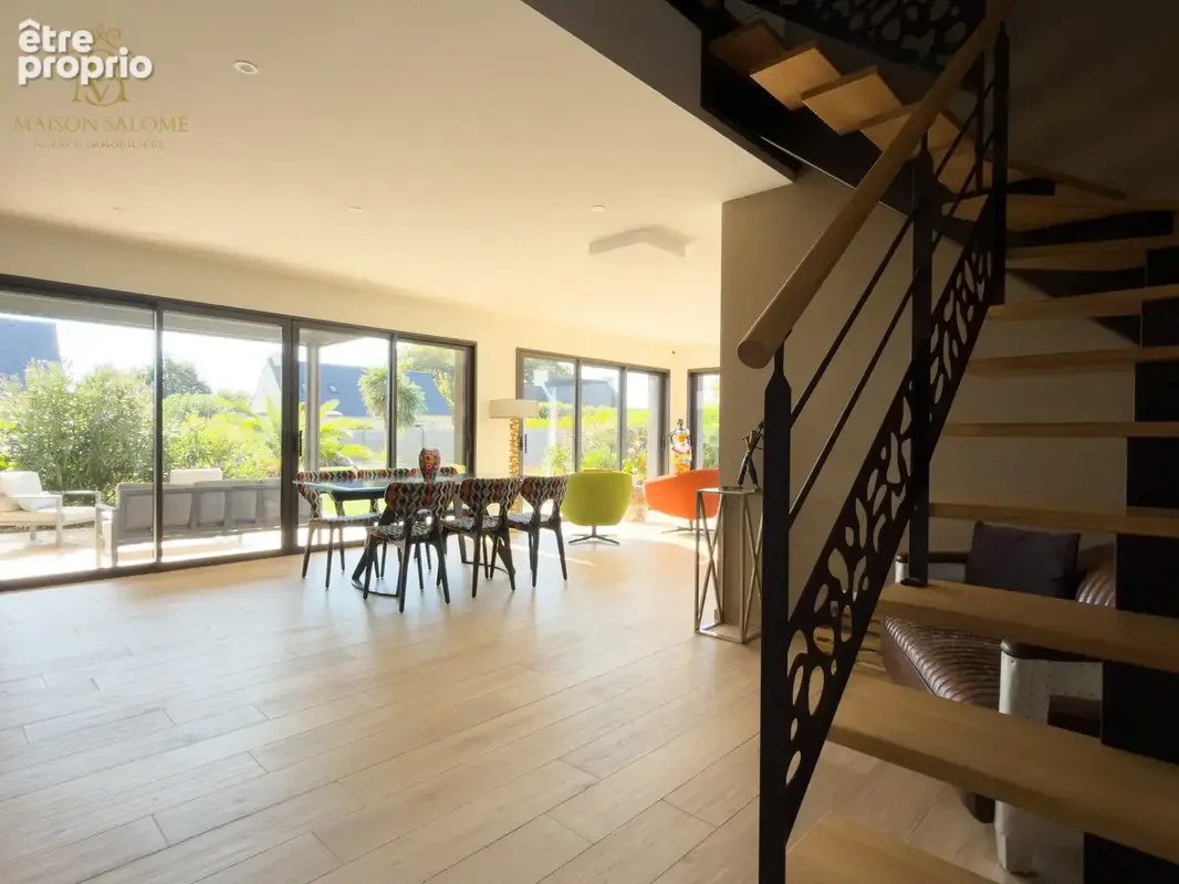 PLOBANNALEC - Contemporaine haut de gamme - photo 8