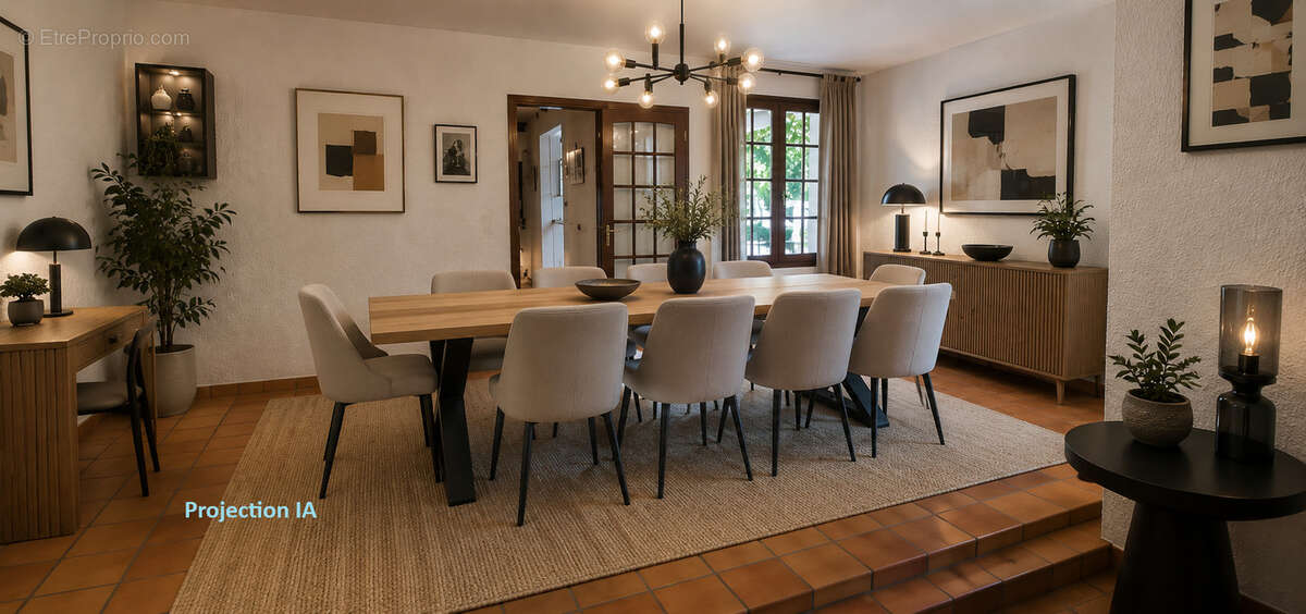 Maison à PENNAUTIER