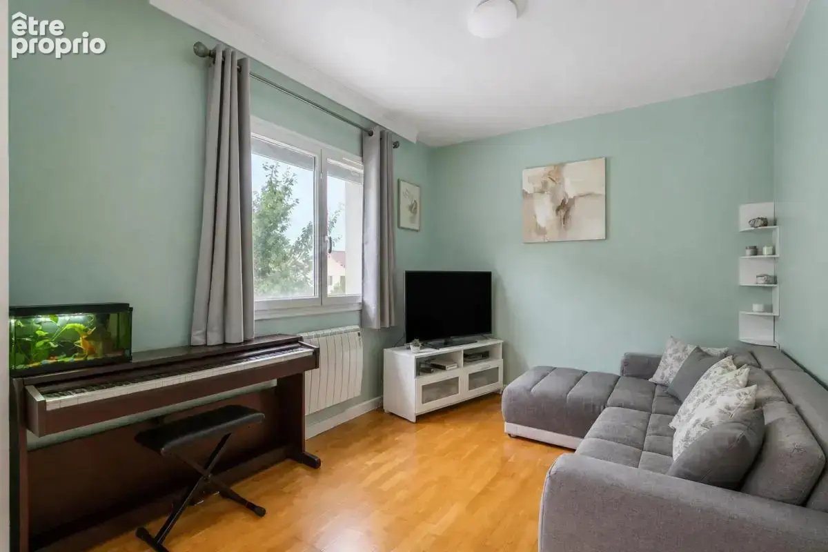 01120 – LA BOISSE – 79 m² – 3 ch – Jardin de 135 m² – Garage - photo 4