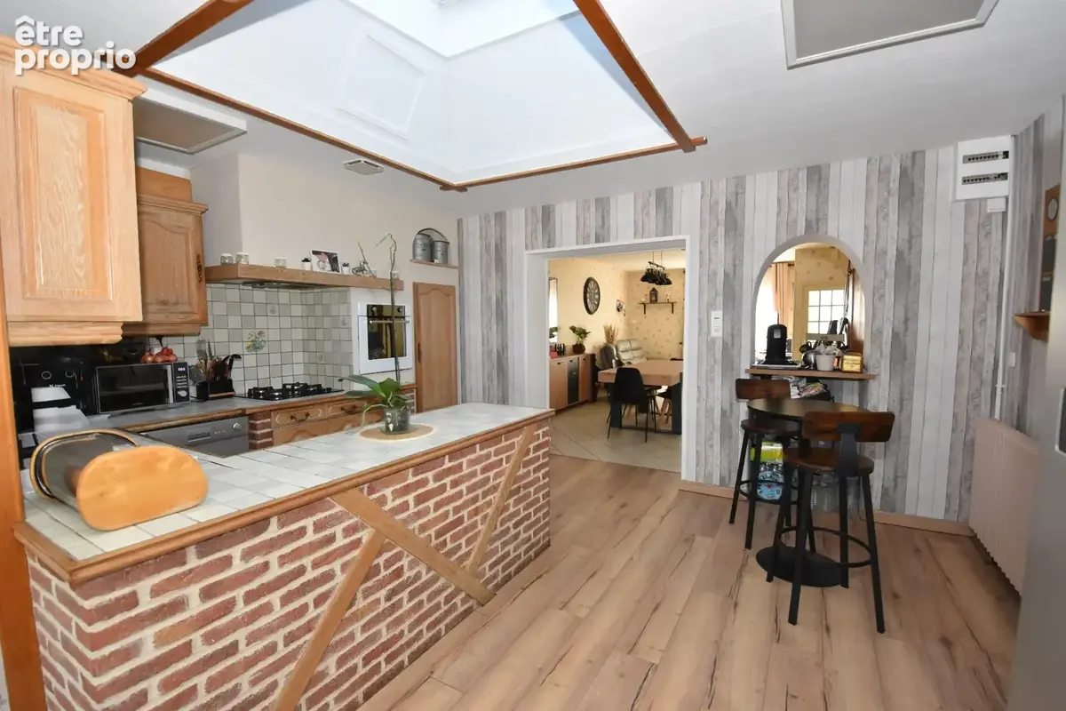 Maison 4 pièces 99 m² à vendre à Ailly-Sur-Somme (80470) - photo 5