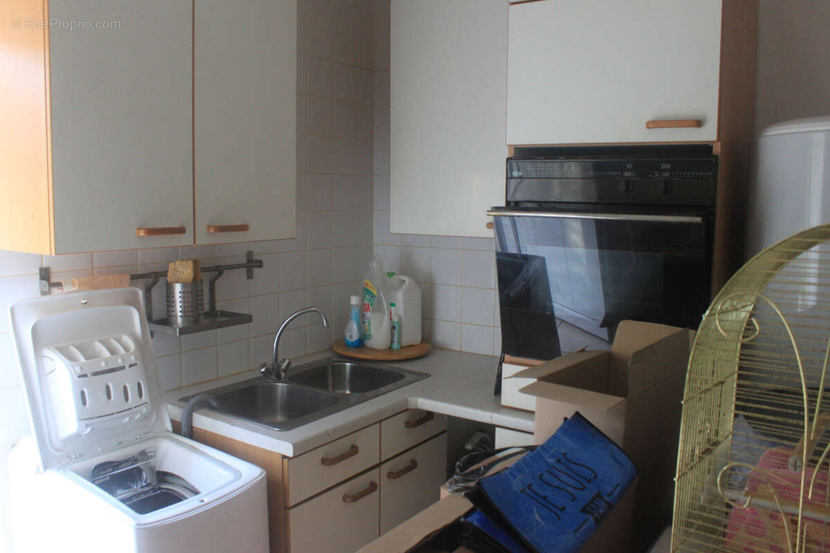 Appartement à FORT-MAHON-PLAGE