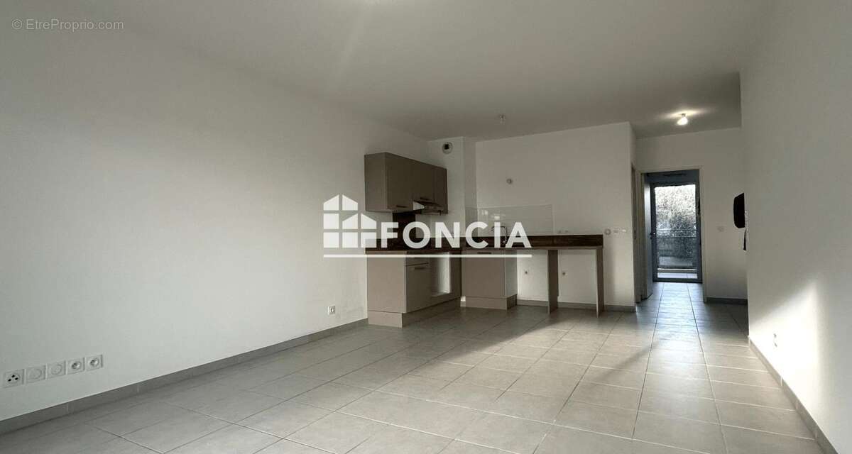 Appartement à VILLENEUVE-LOUBET