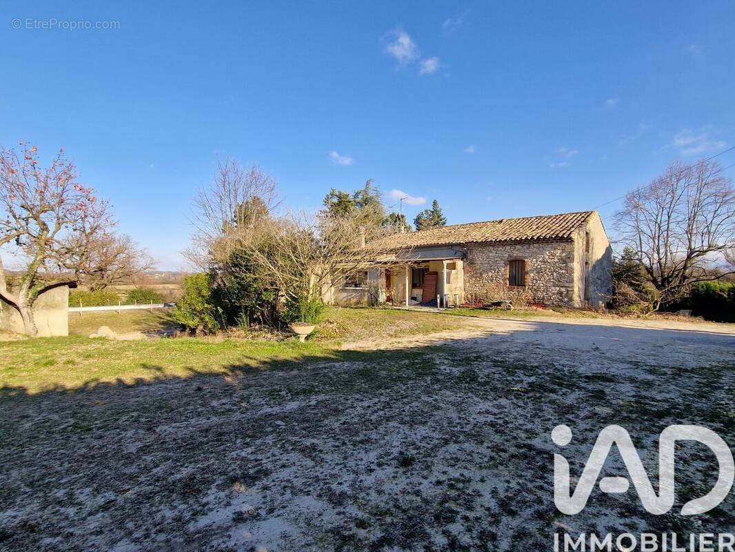 Photo 1 - Maison à GRANE