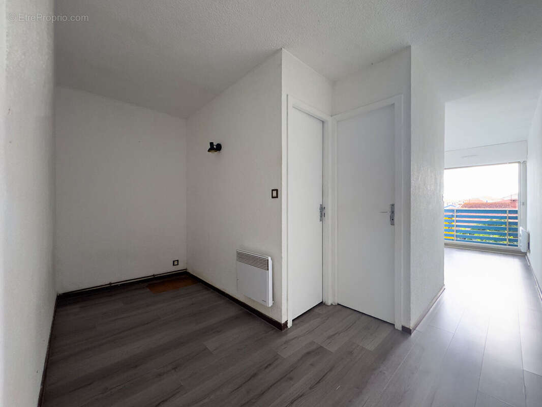 Appartement T1 cabine avec balcon, parking et vue dégagée à Biscarrosse, hyper centre à deux pas de la plage - photo 11