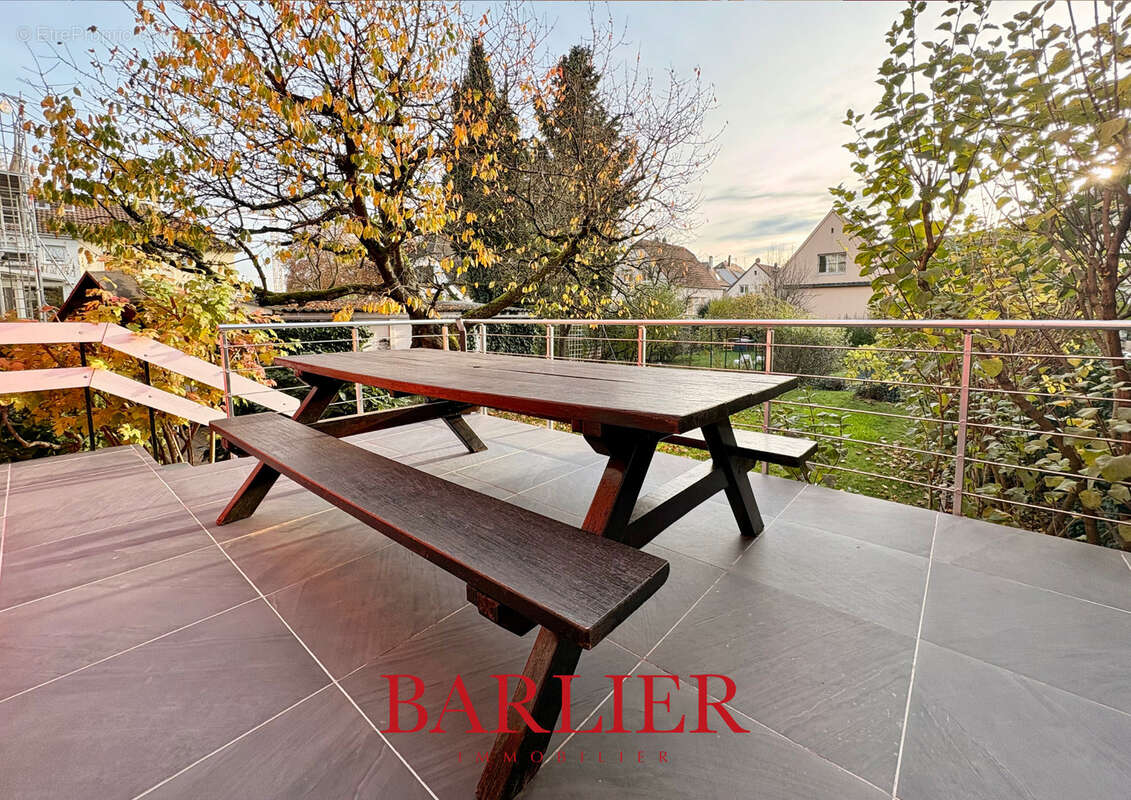 Maison à STRASBOURG