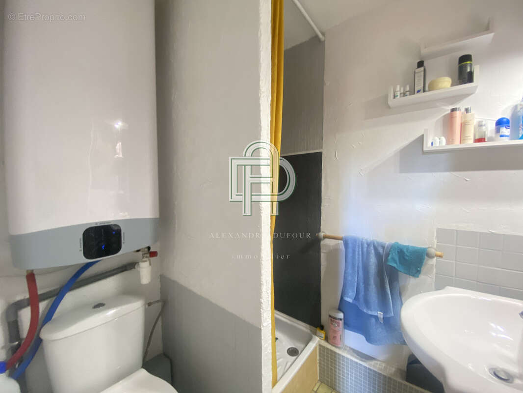 Appartement à GRUISSAN