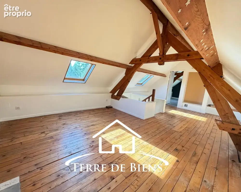 Maison de 94 m2 avec dépendance de 38 m2 et garage 30 m2   Secteur Osly-Courtil - photo 9