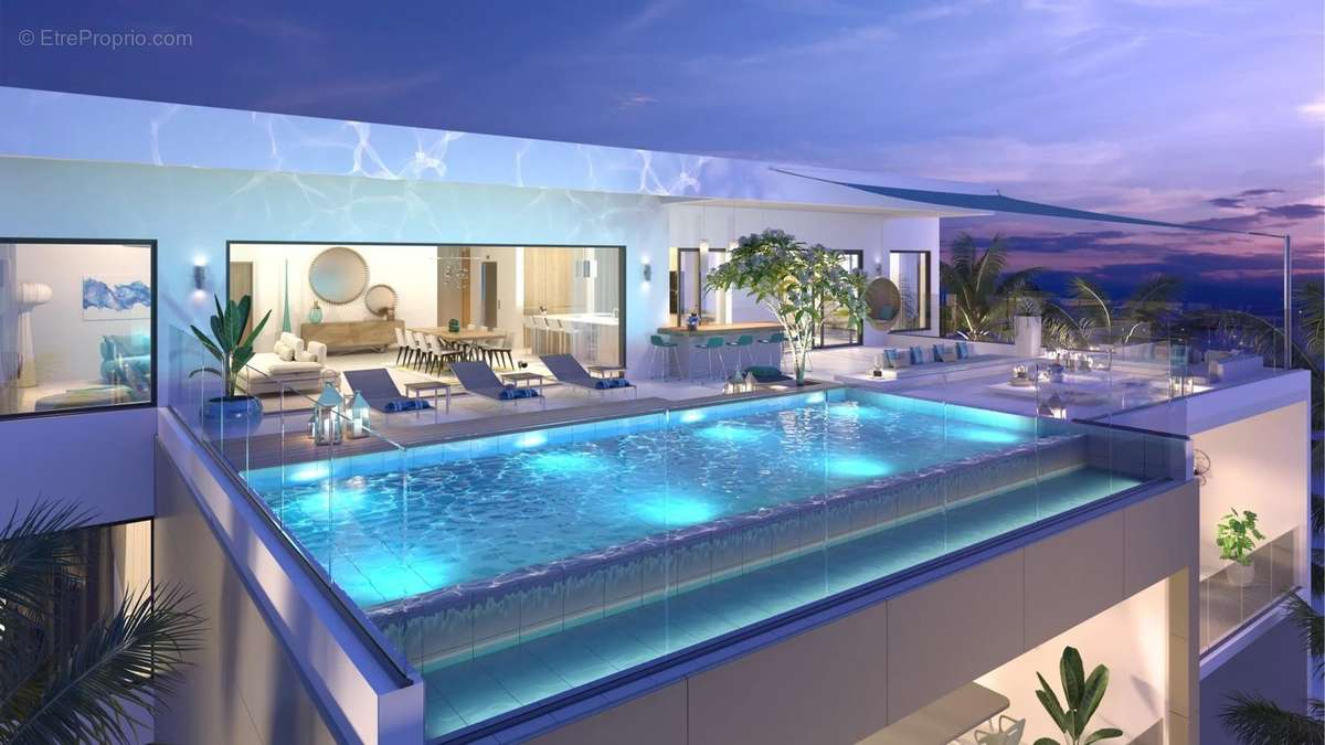 Appartement à CHENOVE