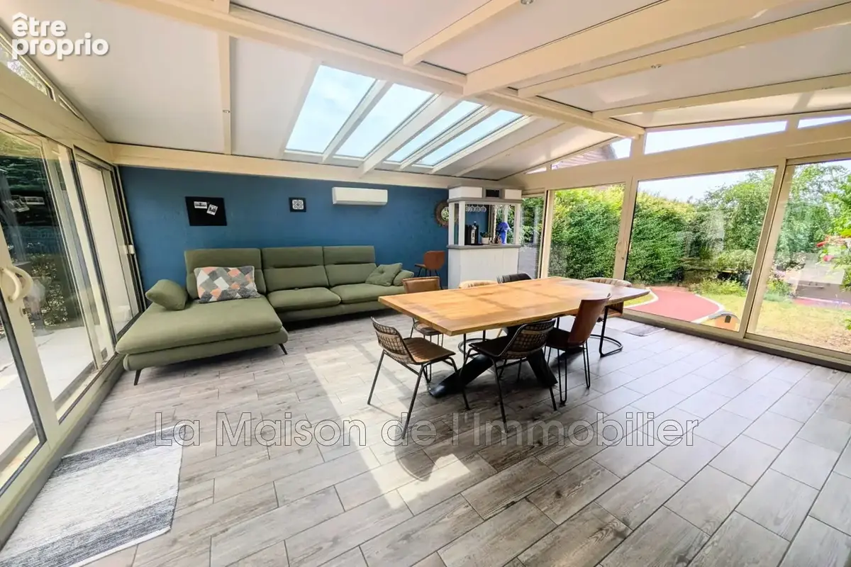 Maison à vendre à Pont-De-L'arche (27340) - photo 2
