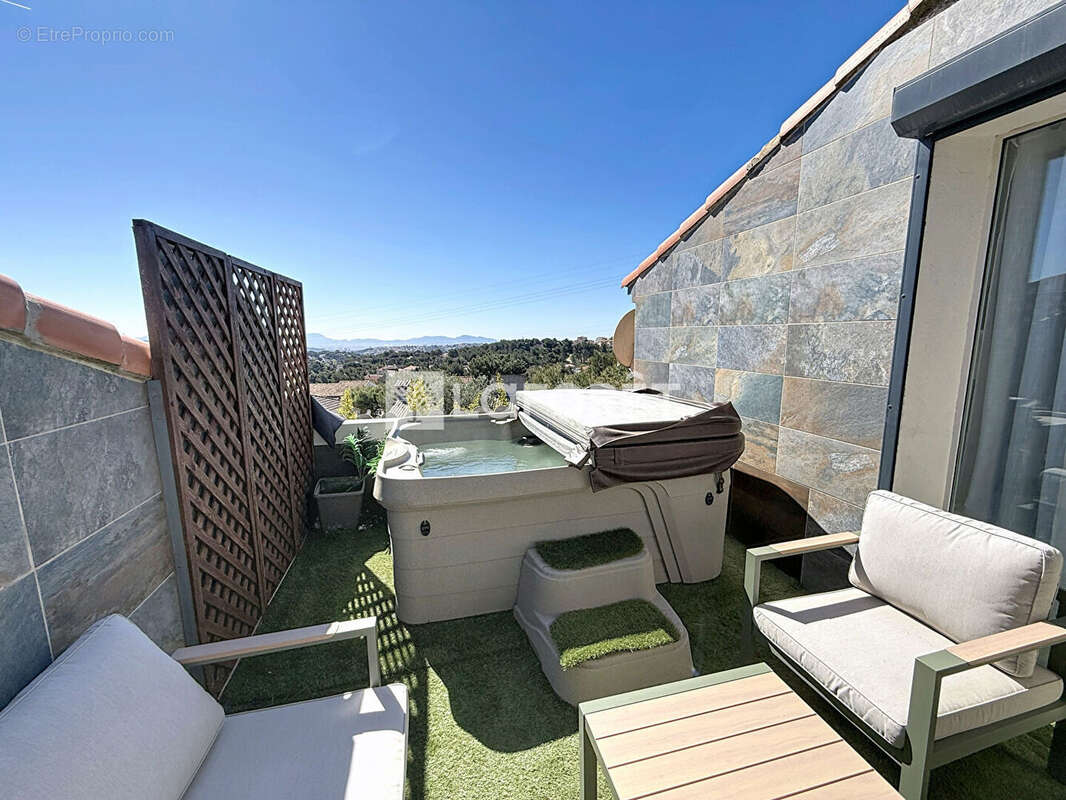 Maison à LES PENNES-MIRABEAU