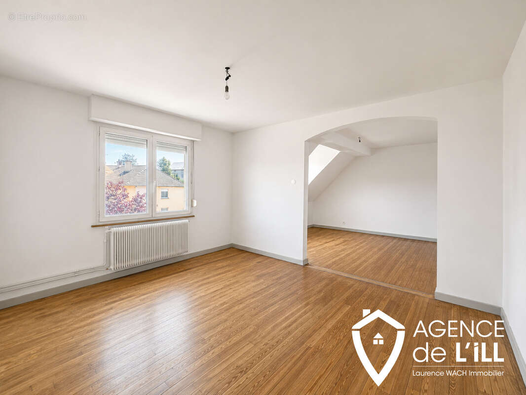 Immeuble de rapport   Sélestat   3 appartements de type 4 pièces - photo 8
