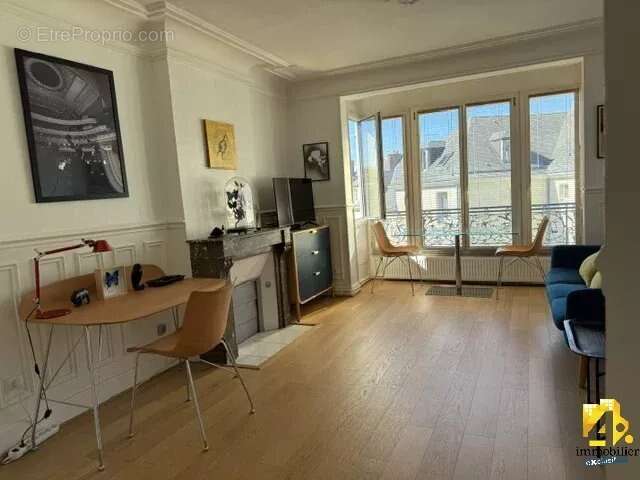 Appartement à COMPIEGNE
