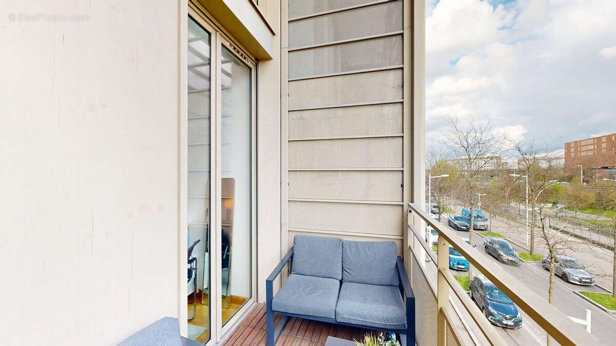 Appartement à NANTERRE