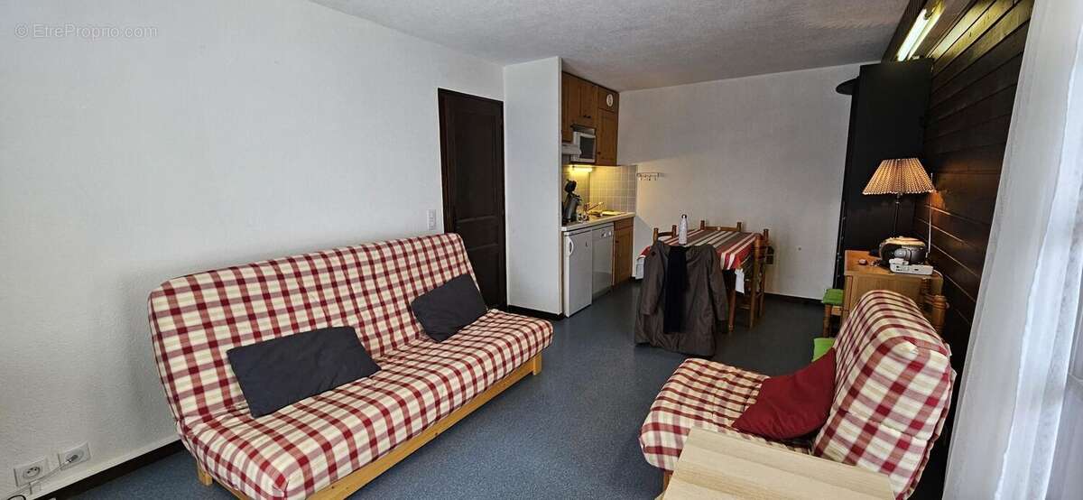 Appartement à CHATEL