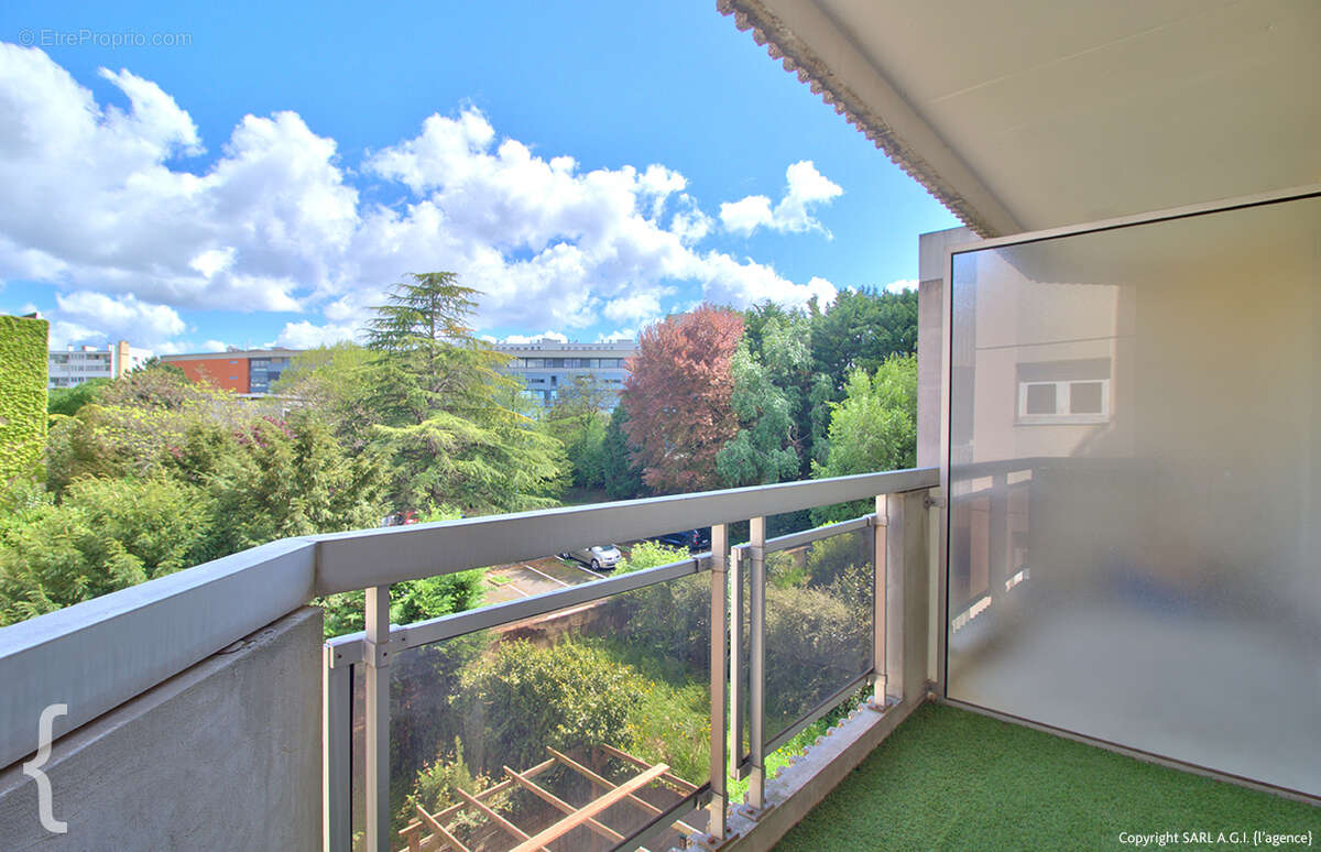 Appartement à CLERMONT-FERRAND