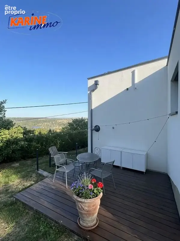 Maison 5 pièces 119 m² à vendre à Couzon-Au-Mont-D'or (69270) - photo 9