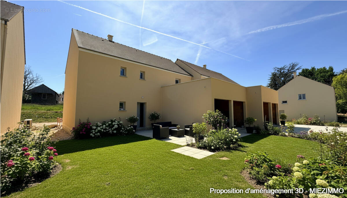 Maison à MERE