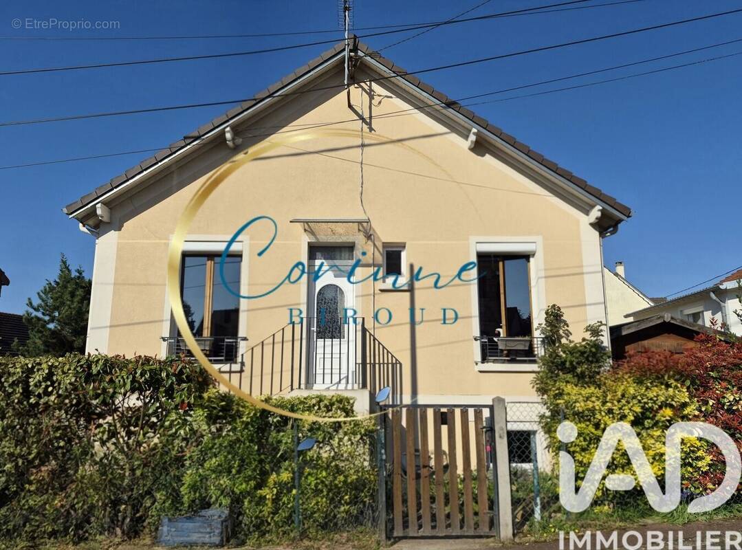 Photo 1 - Maison à L'ISLE-ADAM