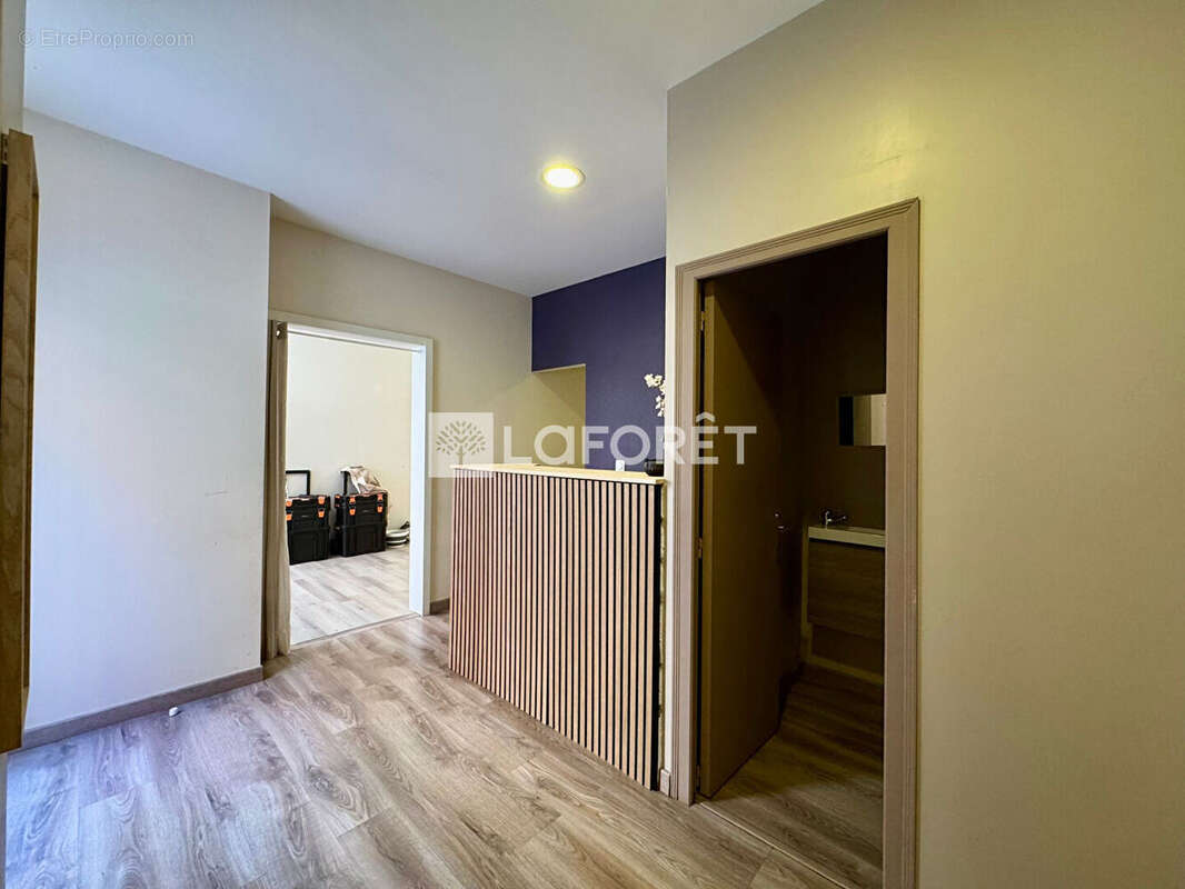 Appartement à PEZILLA-LA-RIVIERE