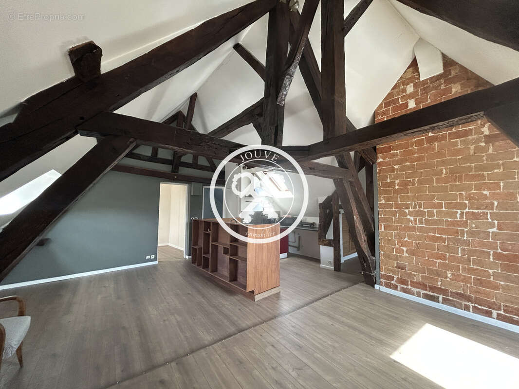 Appartement à TROYES