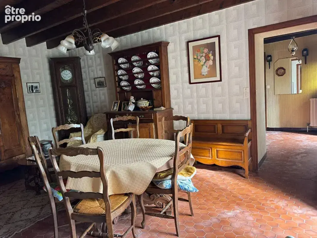 Maison T3 Bourg de Brandivy - Ref 9213 - photo 2
