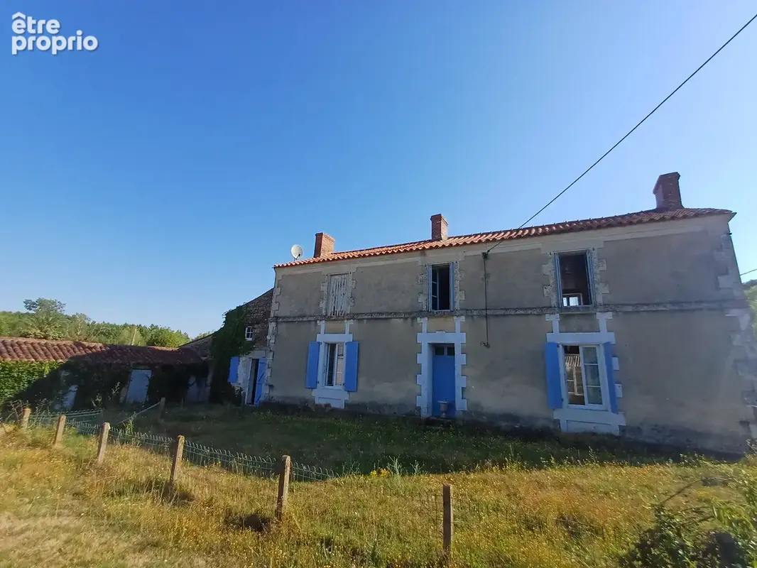 Maison à LA CHAPELLE-THEMER