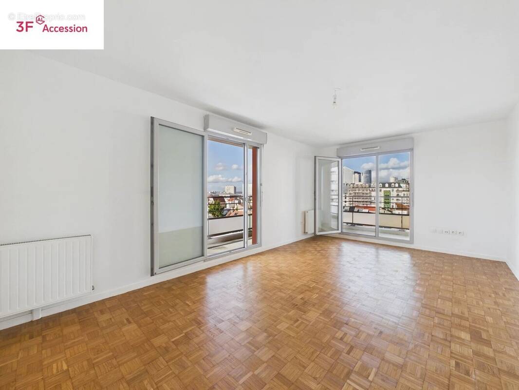 Appartement à SURESNES