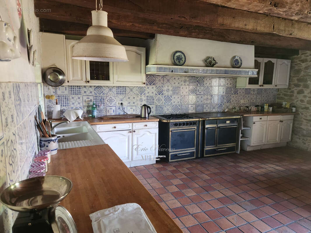 Maison à LA COQUILLE