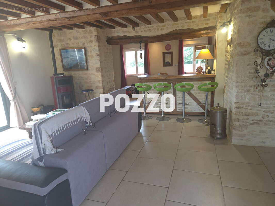 Maison à ISIGNY-SUR-MER