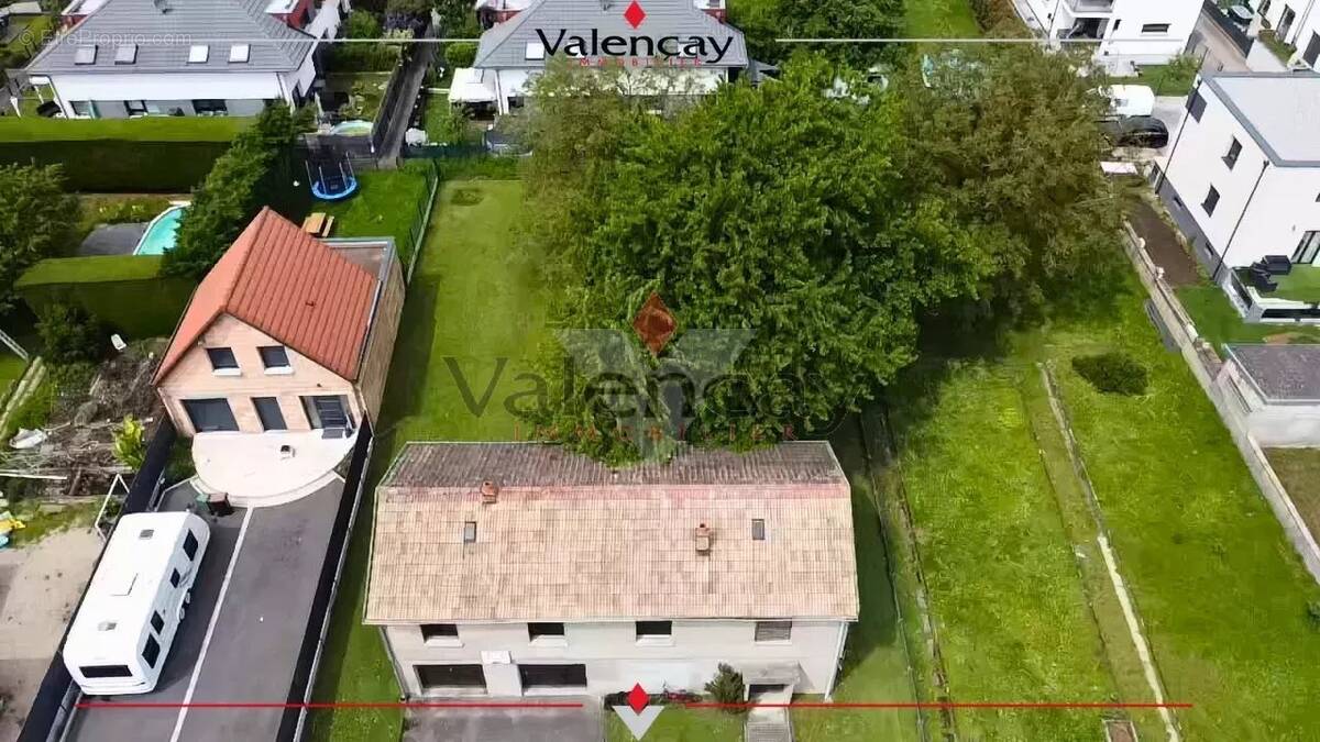 Maison à KINGERSHEIM