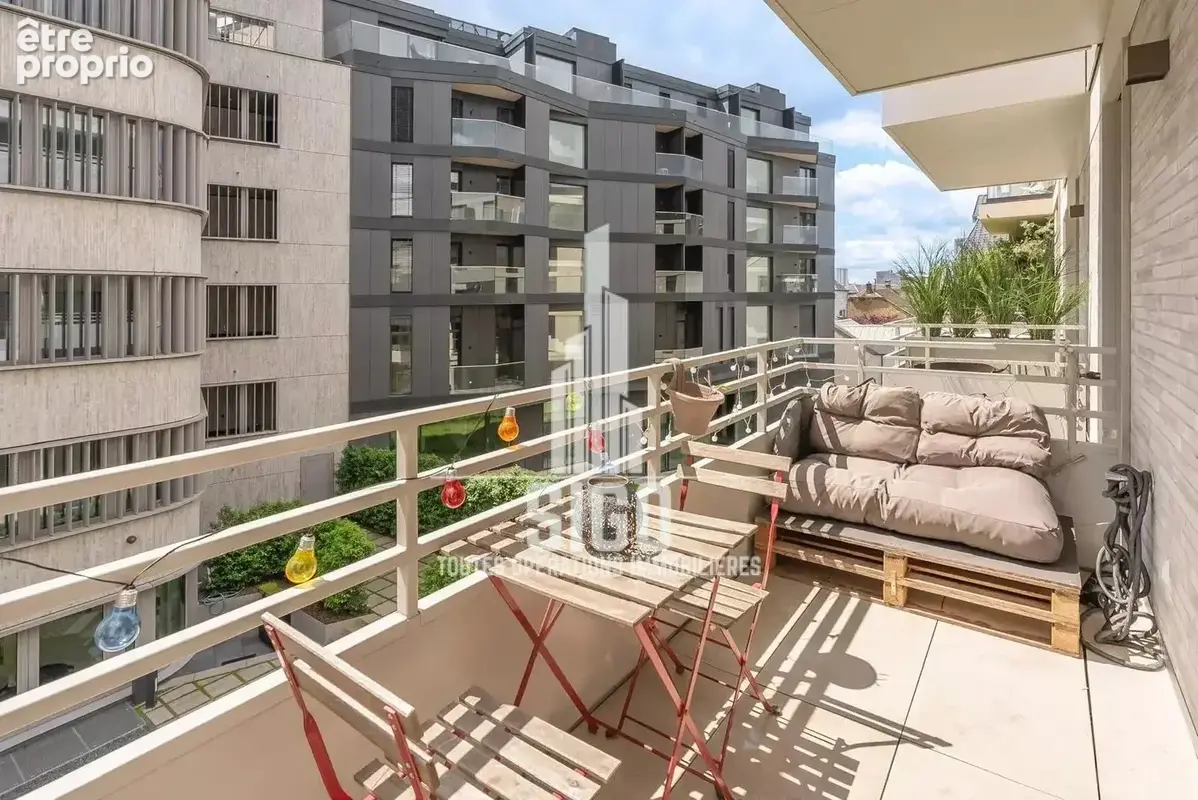 A vendre appartement meublé d’exception rue de Chiny, L-1334 Luxembourg. - photo 3