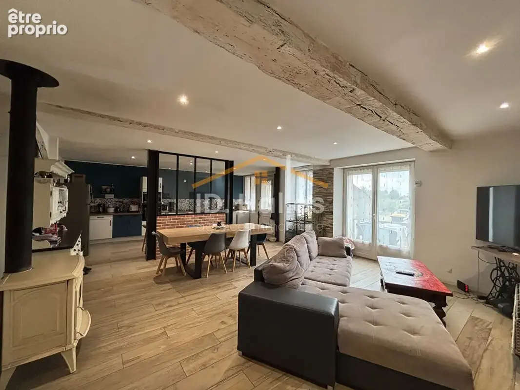 Photo Maison à La Guerche-De-Bretagne au prix de 149 900€