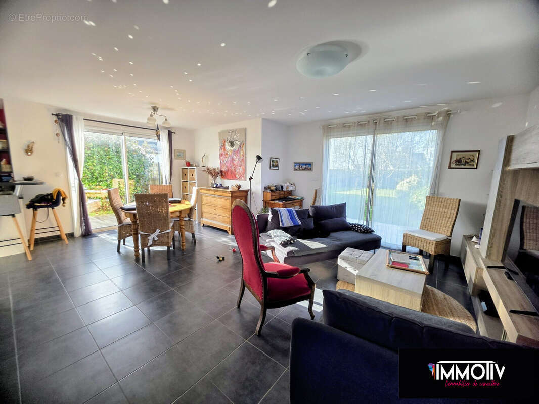 Maison à LOCMARIA-PLOUZANE