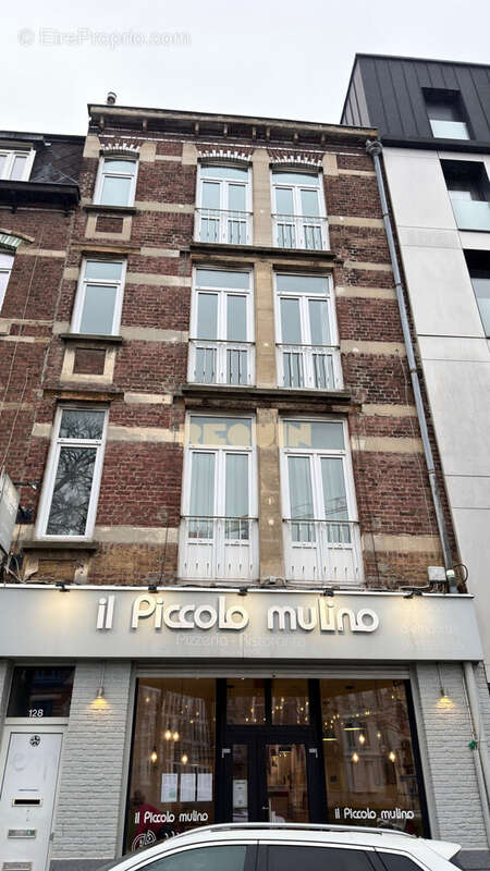 Appartement à LA MADELEINE