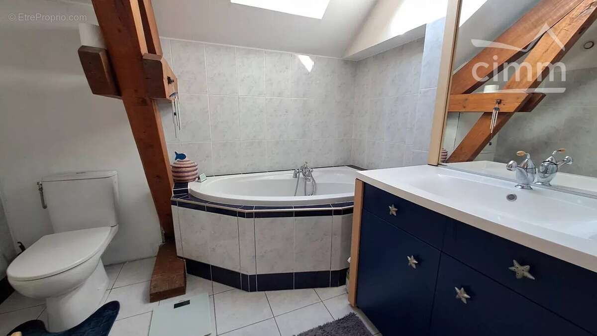 Maison à BOURGOIN-JALLIEU