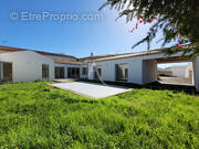 Maison à PUILBOREAU