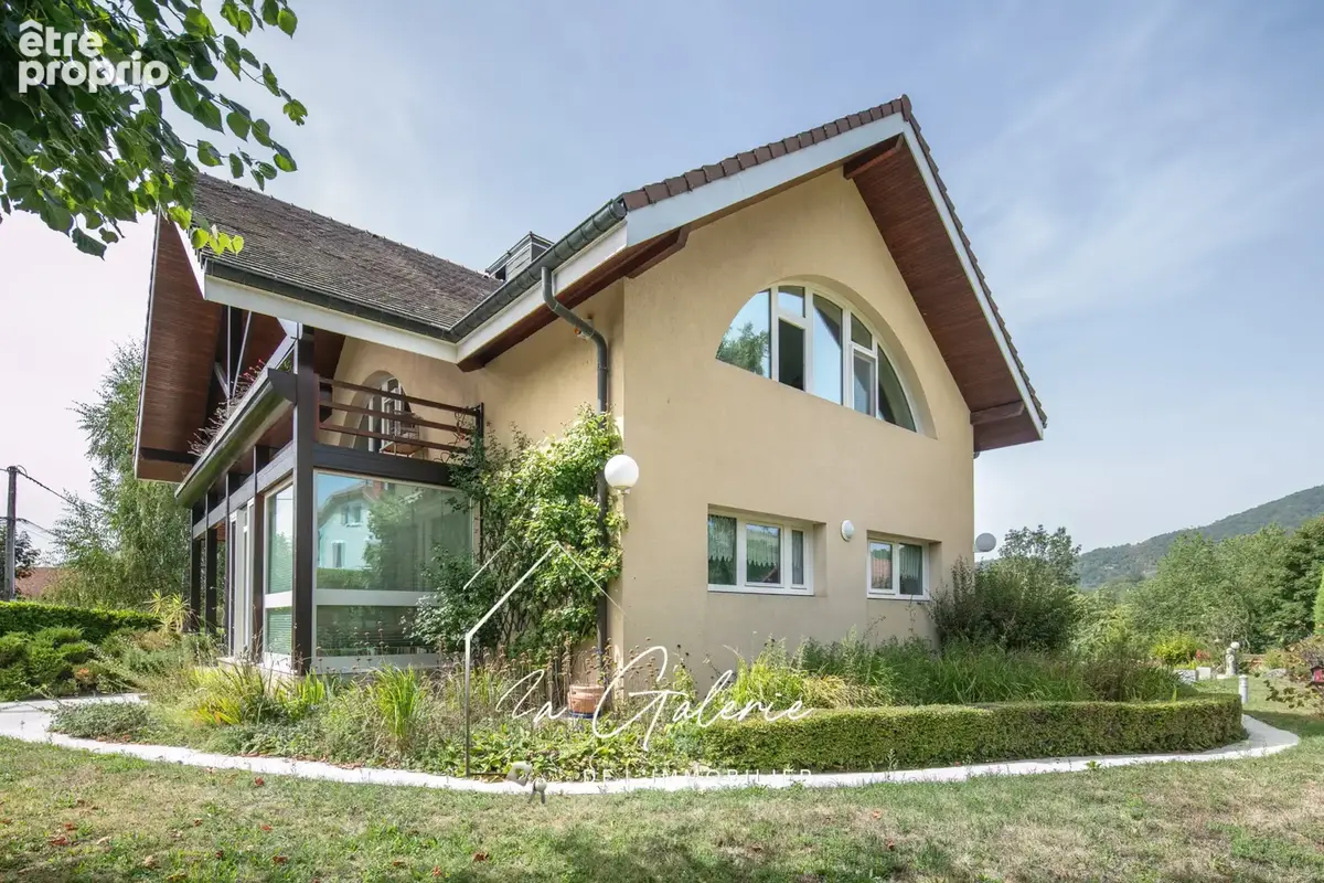 Magnifique maison avec piscine et vue imprenable a saint martin d'uriage - photo 5