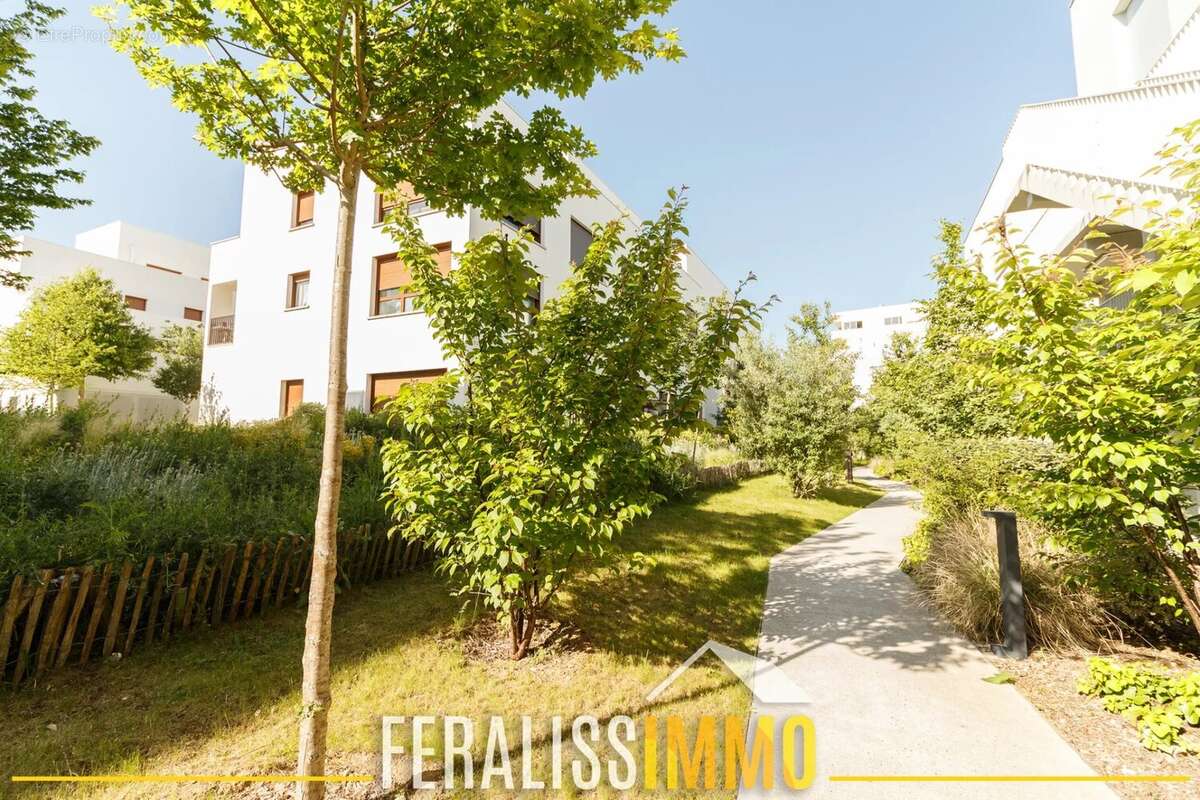 Appartement à CERGY