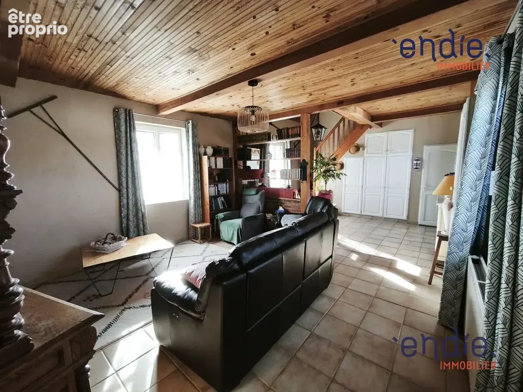 Maison 6 pièces 133 m² à vendre à Therines (60380) - photo 5